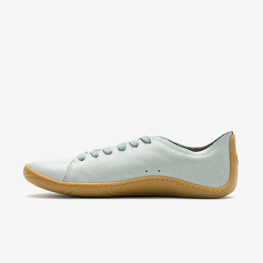 Vivobarefoot Addis Vrijetijdsschoenen Heren Grijs | Nederland 0084YXFU